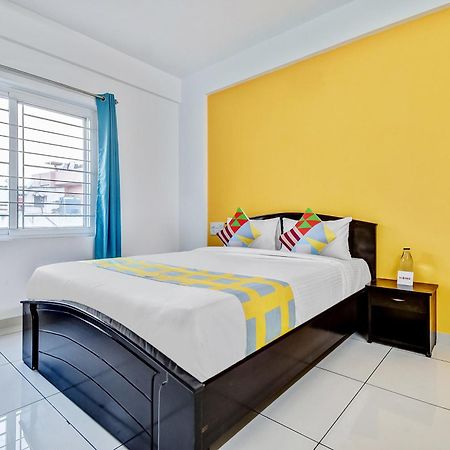 Hotel O Crystal Inn Бангалор Екстериор снимка
