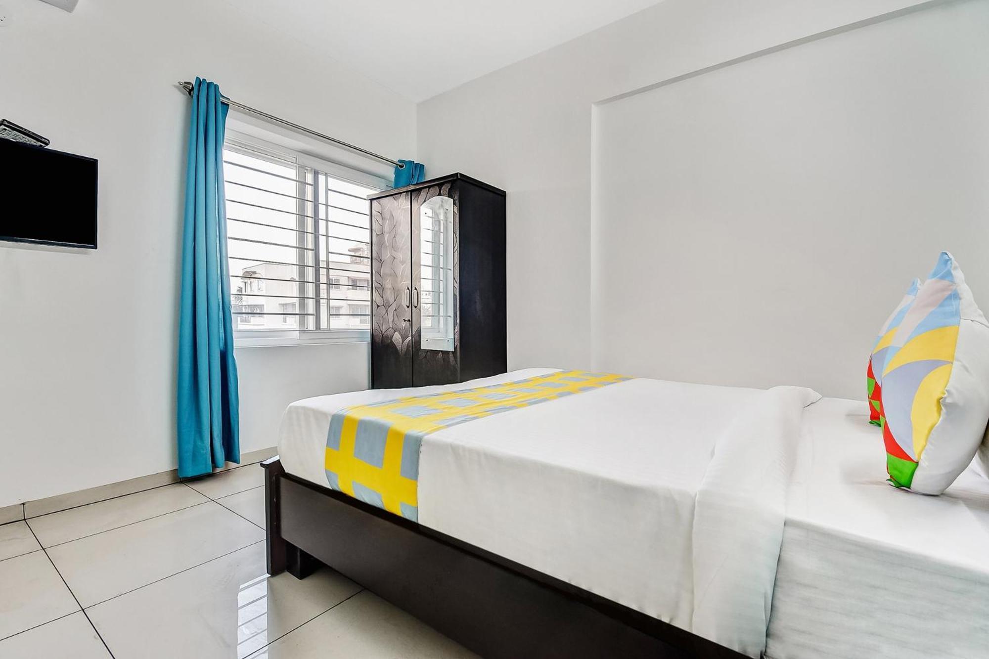 Hotel O Crystal Inn Бангалор Екстериор снимка