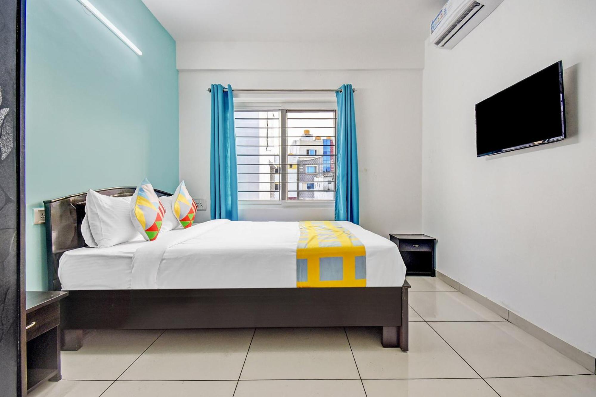 Hotel O Crystal Inn Бангалор Екстериор снимка
