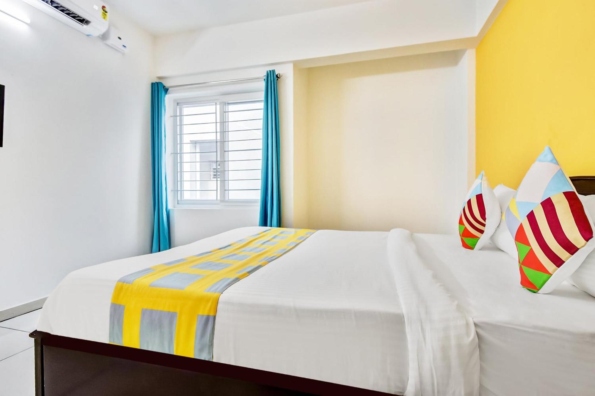 Hotel O Crystal Inn Бангалор Екстериор снимка