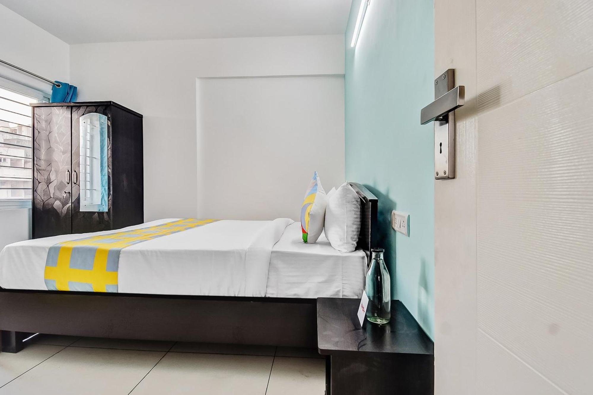 Hotel O Crystal Inn Бангалор Екстериор снимка