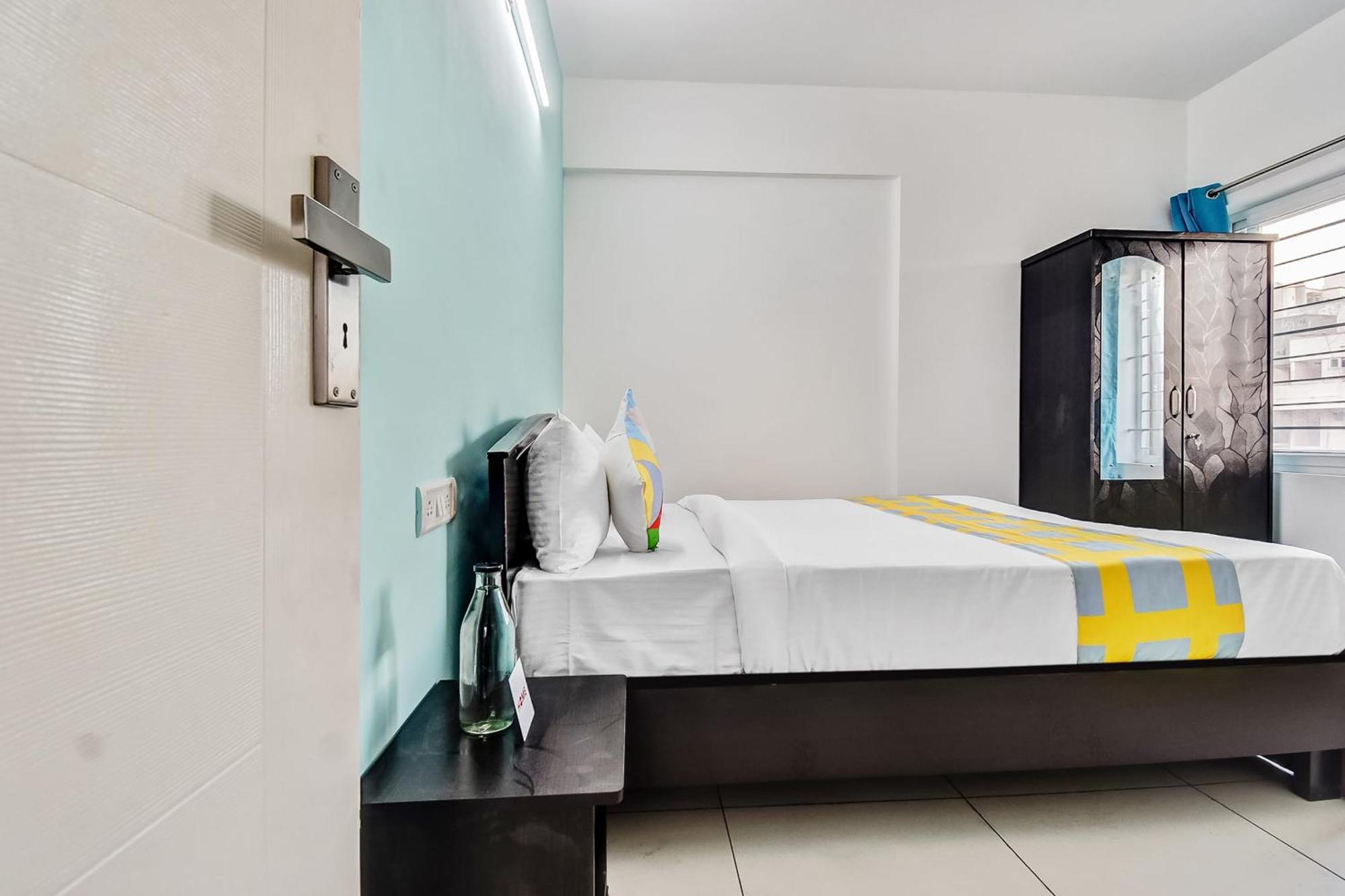 Hotel O Crystal Inn Бангалор Екстериор снимка