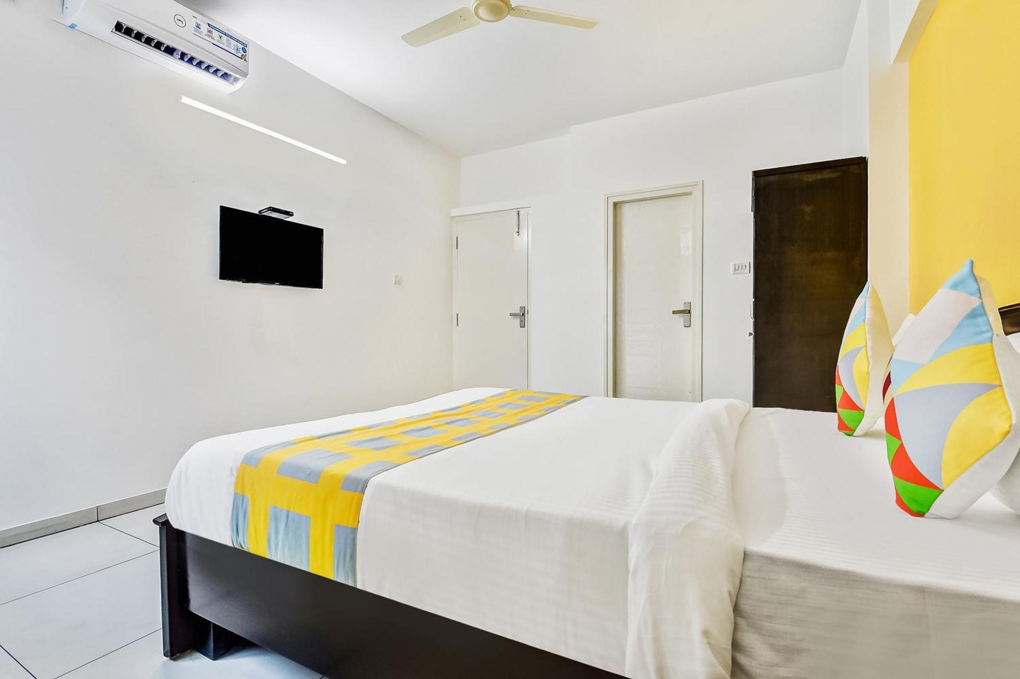 Hotel O Crystal Inn Бангалор Екстериор снимка