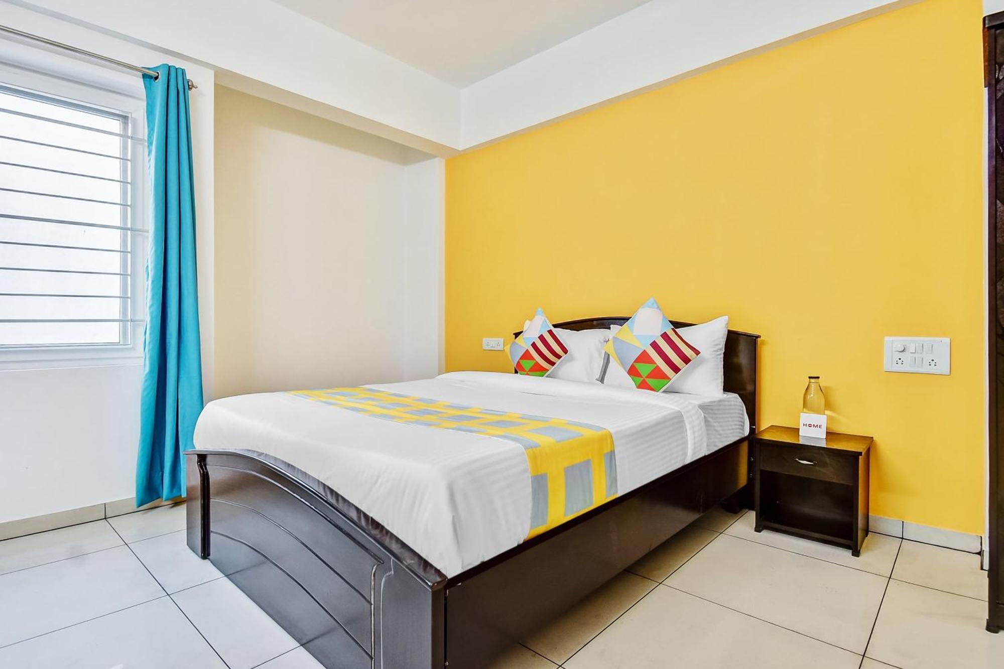 Hotel O Crystal Inn Бангалор Екстериор снимка